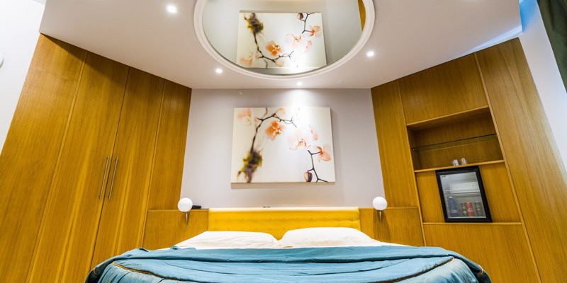 motel soigne business blu