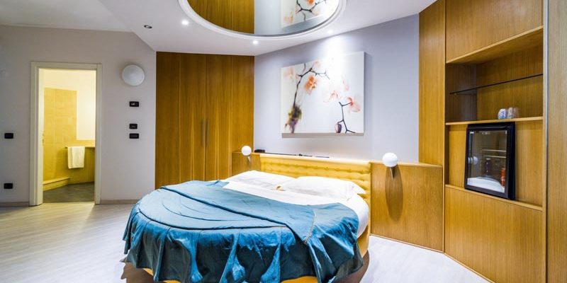 motel soigne business blu
