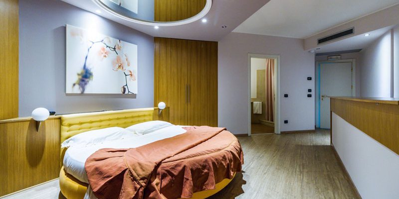 motel soigne business rosa