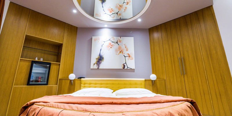 motel soigne business rosa